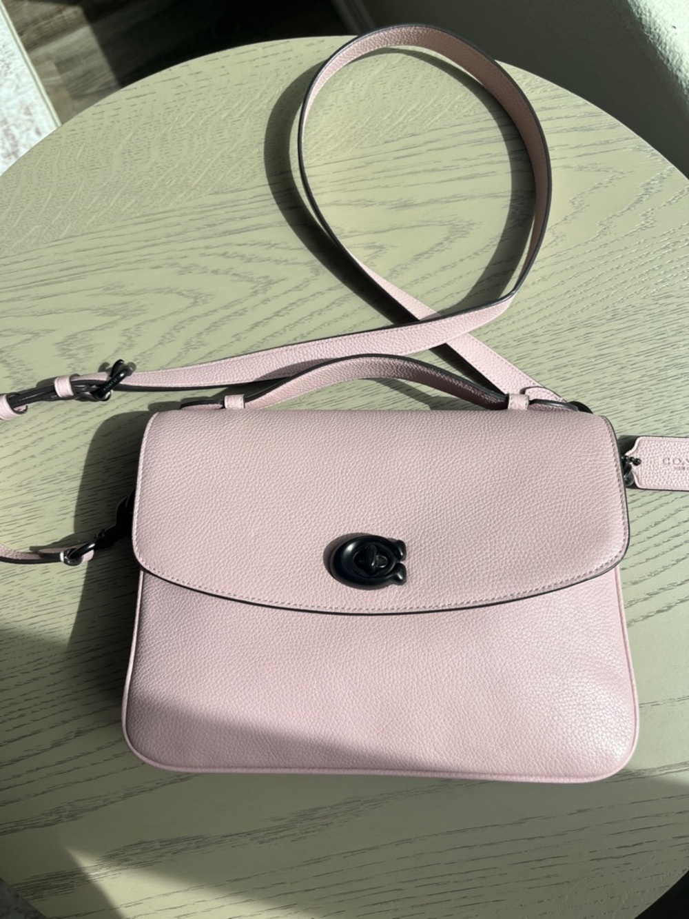 Coach Cassie Crossbody / Aurora Pink Cassie